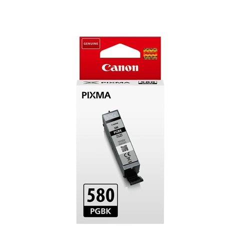 Μελάνι Canon Inkjet PGI-580PGBK Pigment Black