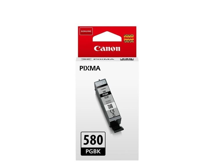 Μελάνι Canon Inkjet PGI-580PGBK Pigment Black
