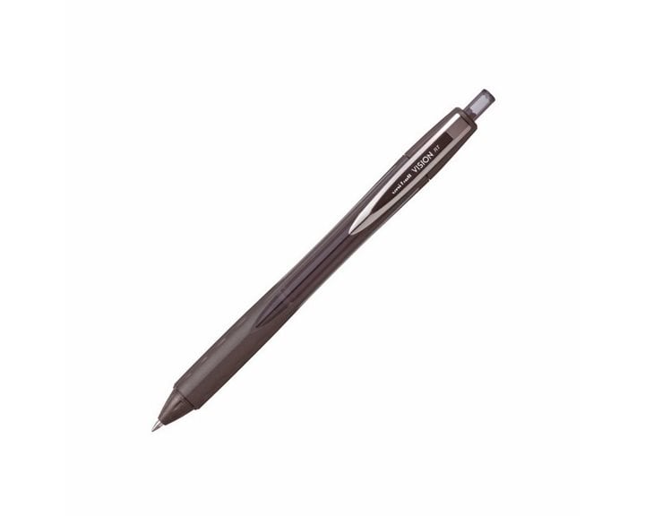Στυλό Uni-Ball Vision RT 0.6mm UBN-176 Μαύρο