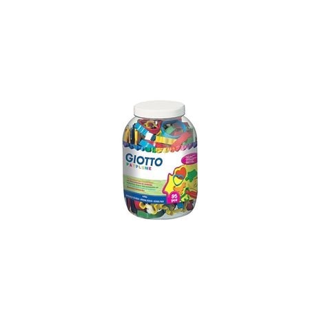 Καλούπι Πλαστελίνης Giotto Patplume 689000 ( τιμή τεμαχίου )
