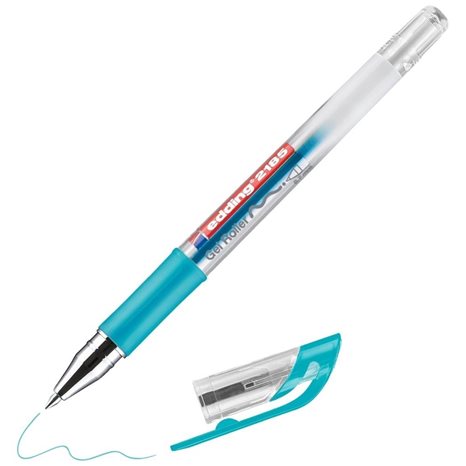 Στυλό Edding 2185 Gel 0.7mm Γαλάζιο