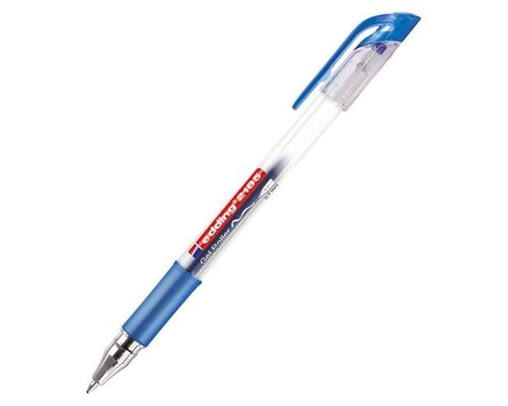 Στυλό Edding 2185 Gel 0.7mm Μπλε