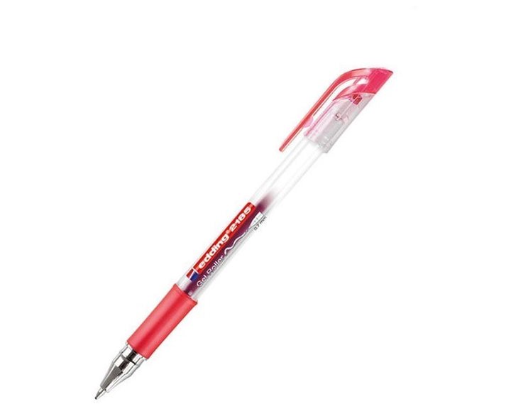Στυλό Edding 2185 Gel 0.7mm Κόκκινο