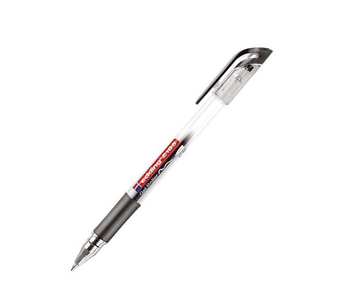 Στυλό Edding 2185 Gel 0.7mm Μαύρο