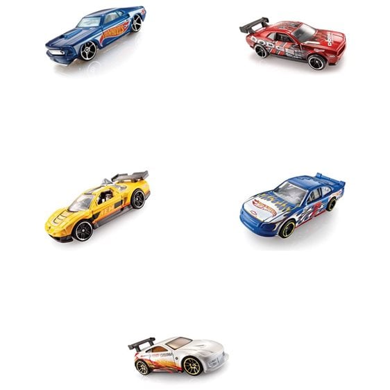 Mattel Hot Wheels Αυτοκινητάκια 1:64 Αυτοκινητάκια Hot Wheels