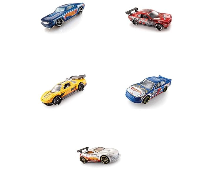 Mattel Hot Wheels Αυτοκινητάκια 1:64 Αυτοκινητάκια Hot Wheels