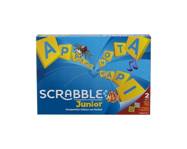 Mattel Scrabble Junior Y9672