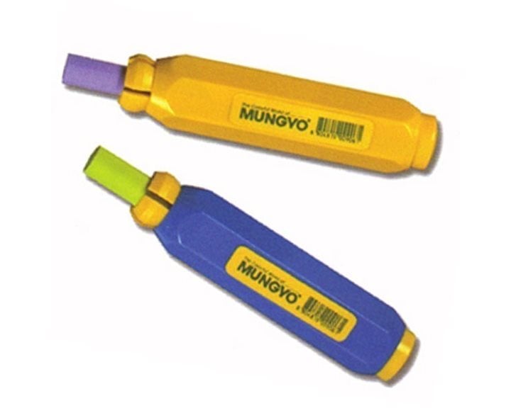 Θήκη Κιμωλίας Πλαστική Μπλε Mungyo