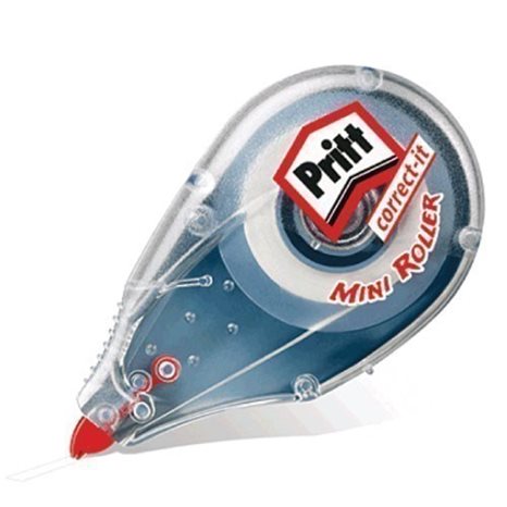 Διορθωτική Ταινία Pritt Συσκευή Roller 6mmx12m Η-856