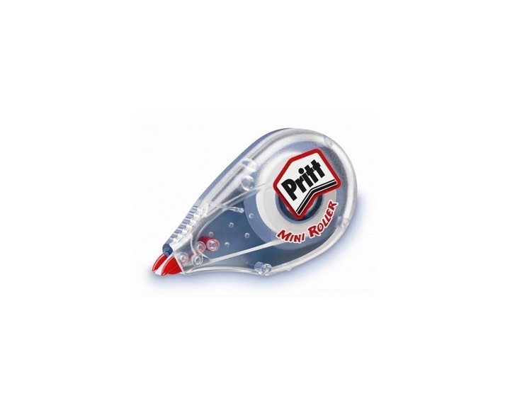 Διορθωτική Ταινία Pritt Mini Roller 5mm X 6m Η-848