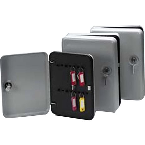Κλειδοθήκη Helix 25 Keysafe Grey W 71050