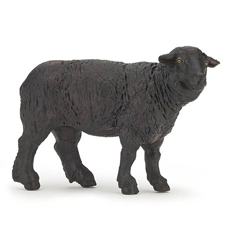 Φιγούρα Papo Μαύρο Πρόβατο 51167