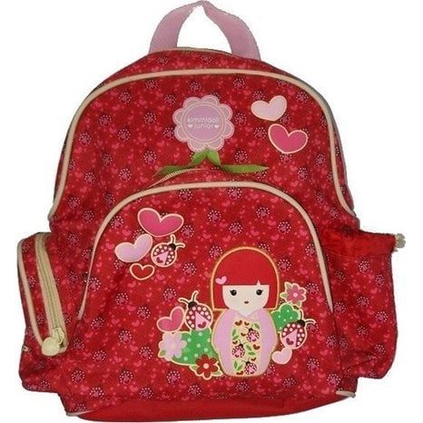Σακίδιο Πλάτης Νηπιαγωγείου Kimmidoll Junior