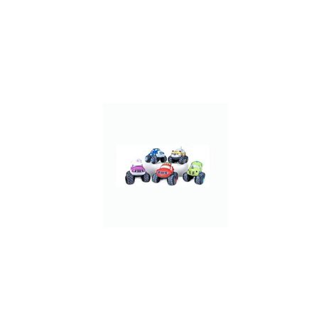 Αυτοκίνητα Λούτρινα Blaze & The Monster Machines 14cm 810-35080