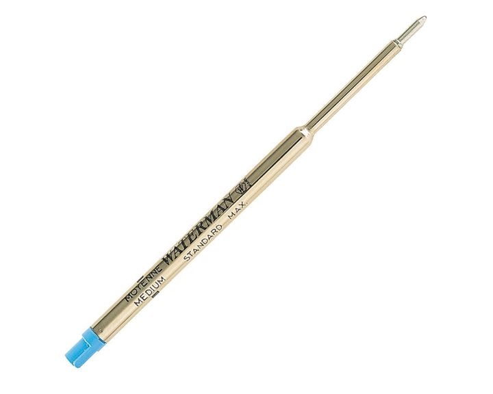 Ανταλλακτικό Στυλό Waterman Ball Point Black Medium