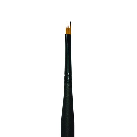 Πινέλο Royal Majestic Mini Acrylic/Water Συνθετικό Πλάγιο Wisp 10/0