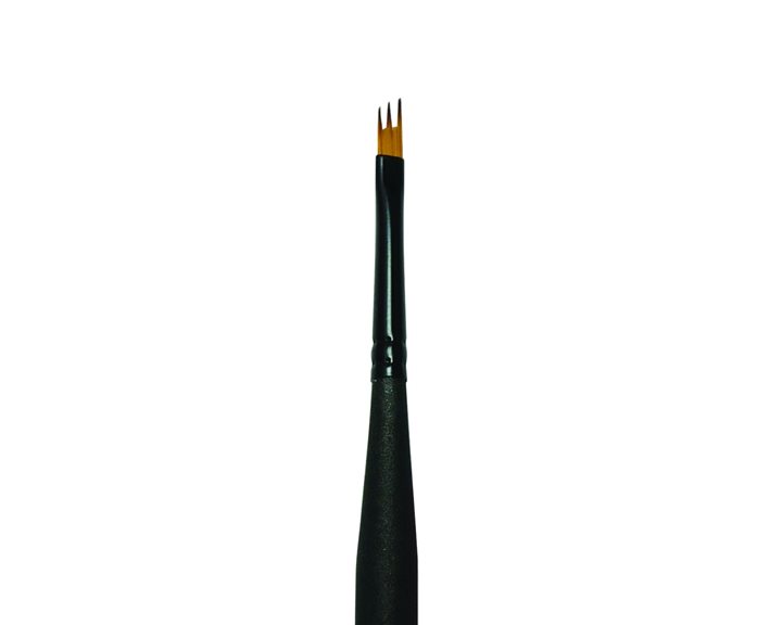 Πινέλο Royal Majestic Mini Acrylic/Water Συνθετικό Πλάγιο Wisp 10/0