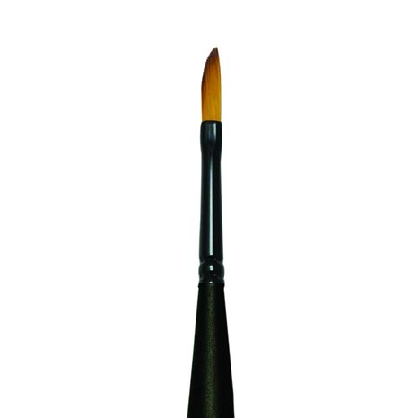 Πινέλο Royal Majestic Mini Acrylic/Water Συνθετικό Dagger 1/8''