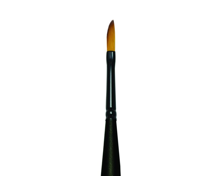 Πινέλο Royal Majestic Mini Acrylic/Water Συνθετικό Dagger 1/8''