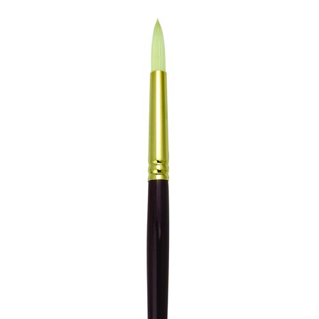 Πινέλο Royal Supreme Oil/Acrylic Φυσική Τρίχα Στρογγυλό 5