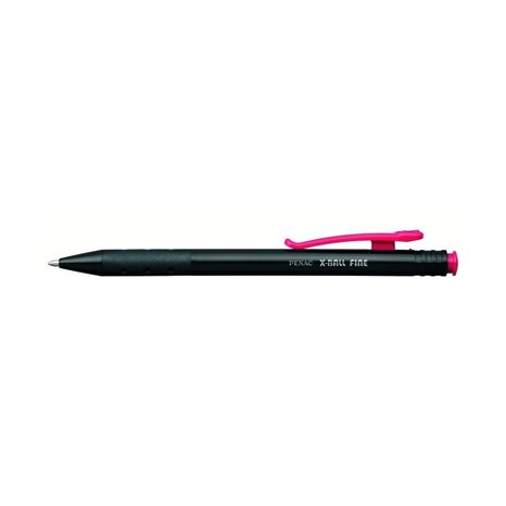 Στυλό Penac X-Ball 0.7mm Κόκκινο