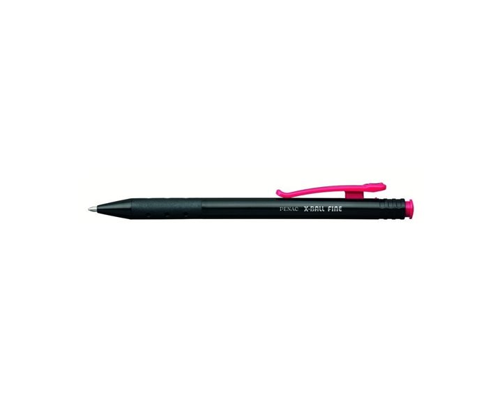 Στυλό Penac X-Ball 0.7mm Κόκκινο