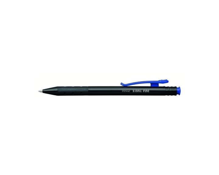 Στυλό Penac X-Ball 0.7mm Μπλε