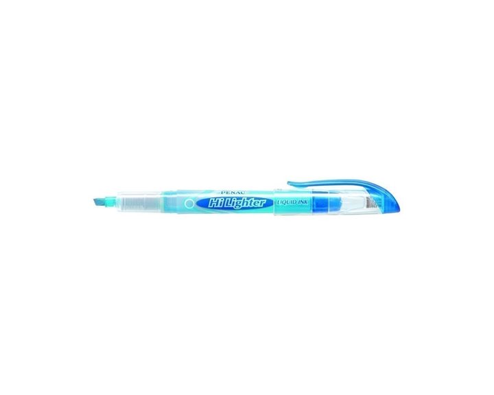 Μαρκαδόρος Υπογραμμίσεως Penac Hi Lighter 1-4mm Μπλε