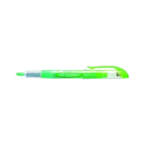Μαρκαδόρος Υπογραμμίσεως Penac Hi Lighter 1-4mm Πράσινο