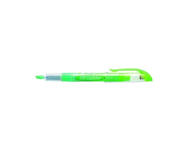 Μαρκαδόρος Υπογραμμίσεως Penac Hi Lighter 1-4mm Πράσινο