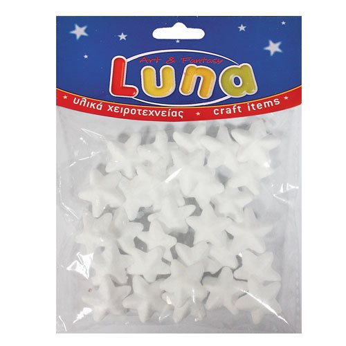 Αστέρια Φελιζόλ 25mm Luna 30 TMX 601369
