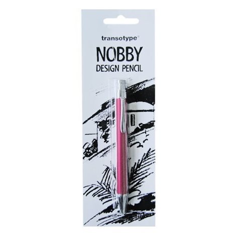 Μολύβι Σχεδίου Μηχανικό Transotype Nobby Design 3.15mm