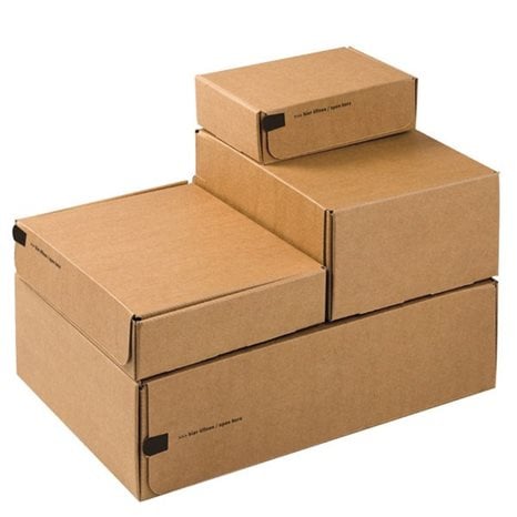 Κουτί Αποστολών Colompac CP080.08 Modulbox 30.5x21.0x9.1cm Κραφτ