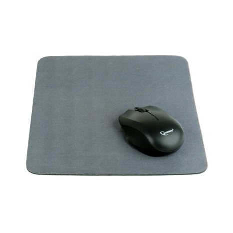 Gembird Grey Cloth Mouse Pad