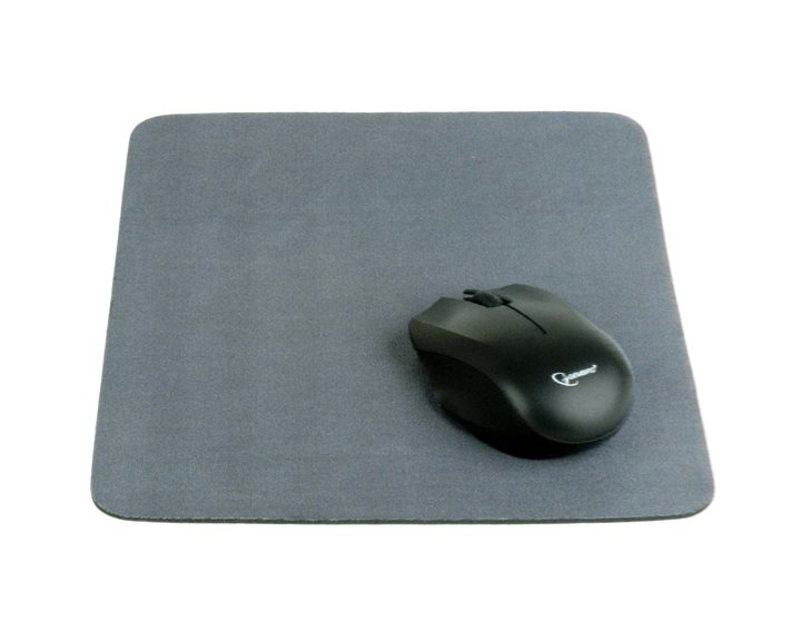 Gembird Grey Cloth Mouse Pad