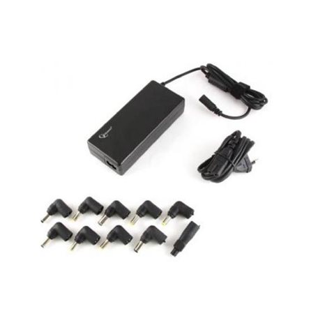 GEMBIRD AC MAINS 90W UNIVERSAL NOTEBOOK POWER ADAPTOR