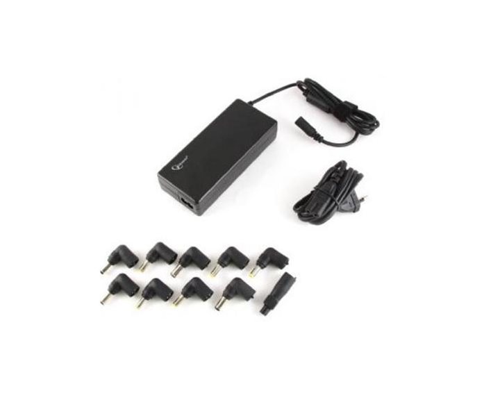 GEMBIRD AC MAINS 90W UNIVERSAL NOTEBOOK POWER ADAPTOR