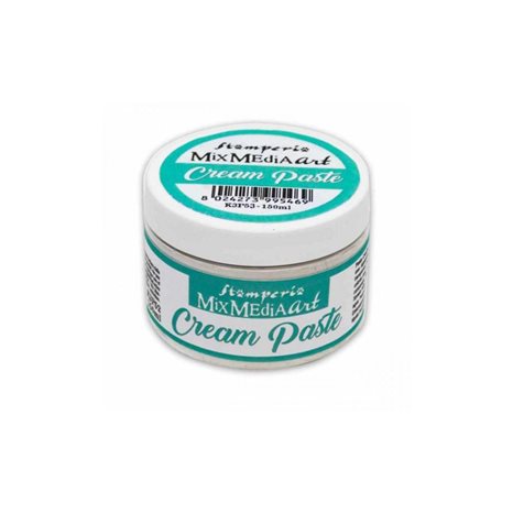 Stamperia Cream Paste 150ml