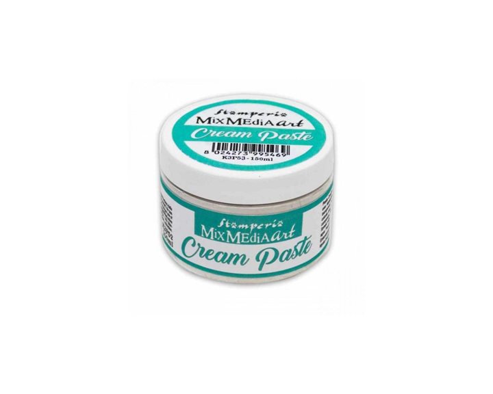 Stamperia Cream Paste 150ml