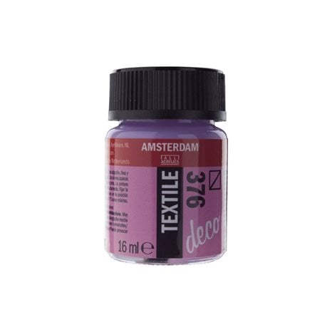 ΧΡΩΜΑ AMSTERDAM TEXTILE 16ml 665 SPRING GREEN