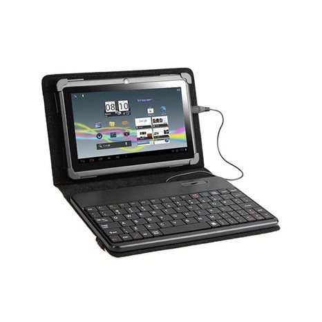 Θήκη Tracer Tablet Case With Keyboard 7'-8'