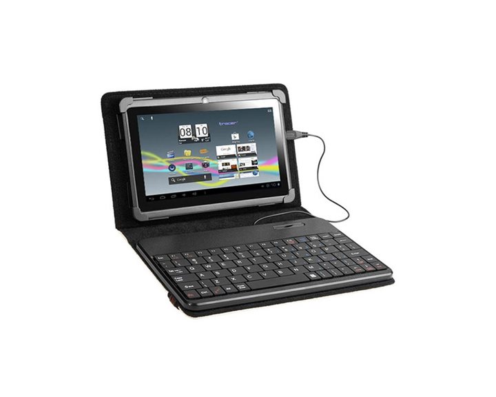 Θήκη Tracer Tablet Case With Keyboard 7'-8'