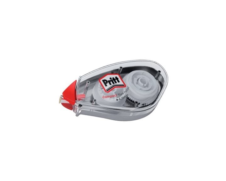 Διορθωτική Ταινία Pritt Flex Roller 6mmX10m Η-859