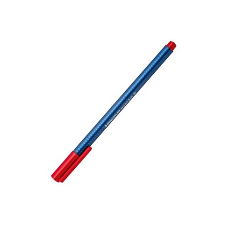 Στυλό Staedtler Triplus Ball 437 M Red