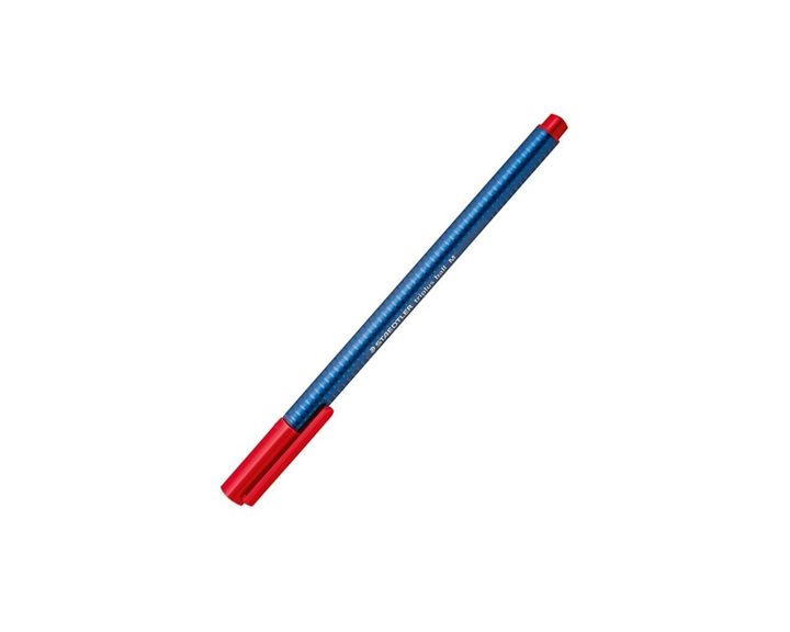 Στυλό Staedtler Triplus Ball 437 M Red
