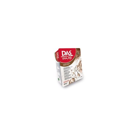 Πηλός Das Idea Mix 100g Imperial Brown