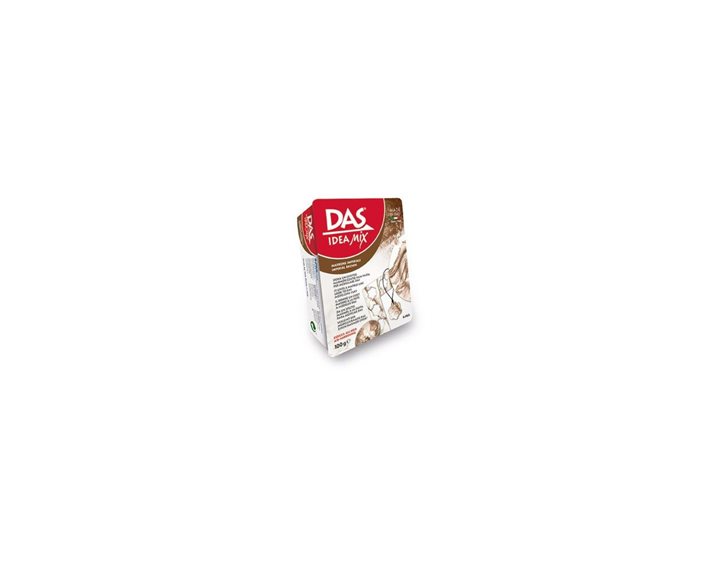 Πηλός Das Idea Mix 100g Imperial Brown