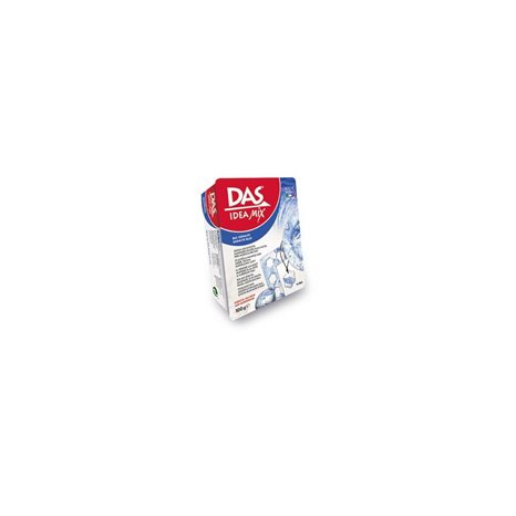 Πηλός Das Idea Mix 100g Sodalite Blue