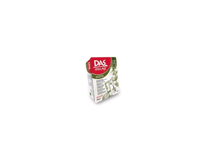 Πηλός Das Idea Mix 100g Serpentine Green