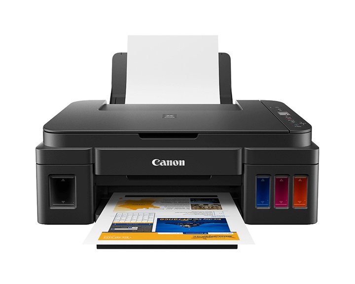 Πολυμηχάνημα Canon PIXMA G3411 Printer, Scanner, Copy WiFi CISS